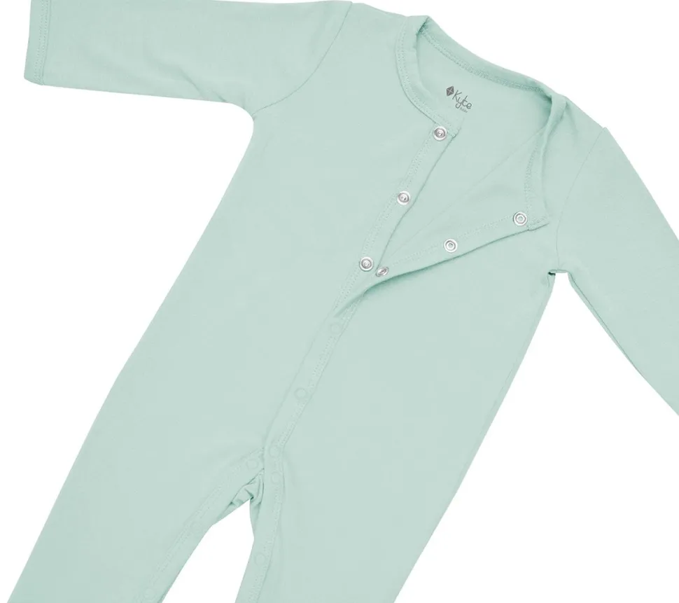 Kyte Baby Romper - Sage (12-18M)
