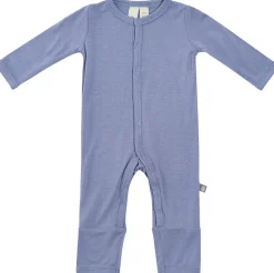 Kyte Baby Romper - Slate (12-18M)