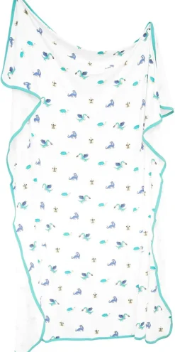 Kyte Baby Swaddle Blanket - Dragon