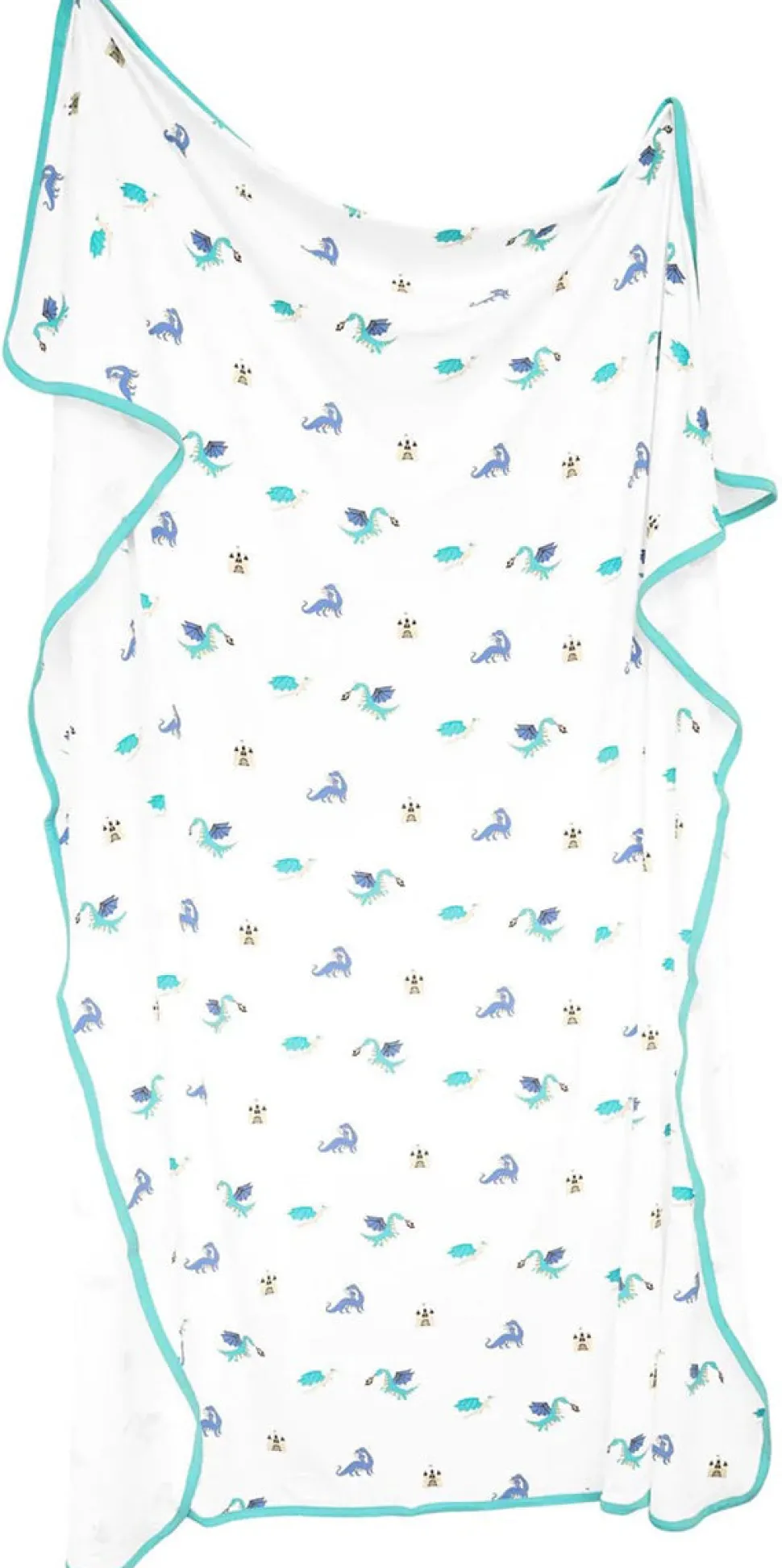 Kyte Baby Swaddle Blanket - Dragon