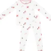 Kyte Baby Toddler Long Sleeve Pajama Set - Unicorn (4T)