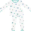 Kyte Baby Toddler Long Sleeve Pajama Set - Dragon (18-24M)