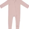 Kyte Baby Zippered Footie - Sunset (Newborn)