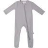 Kyte Baby Zippered Footie - Storm (6-12 months)