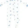 Kyte Baby Zippered Footie - Jurassic (3-6M)
