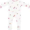 Kyte Baby Zippered Footie - Unicorn (6-12M)