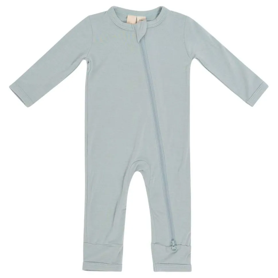 Kyte Baby Zippered Romper - Sage (18-24 months)