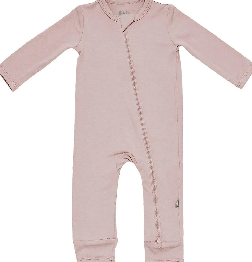 Kyte Baby Zippered Romper - Sunset (3-6 months)