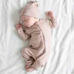 Kyte Baby Zippered Romper - Sunset (3-6 months)
