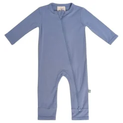 Kyte Baby Zippered Romper - Slate (18-24 months)