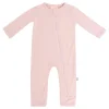 Kyte Baby Zippered Romper - Blush (6-12 months)