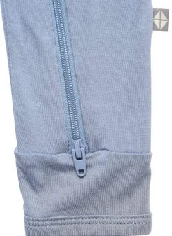 Kyte Baby Zippered Romper - Slate (0-3 months)