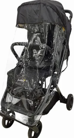 Larktale Autofold Stroller Rain Cover
