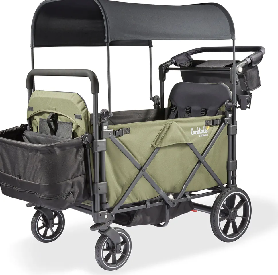 Larktale Caravan Quad Sun Topper