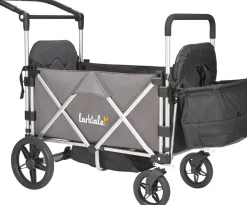 Larktale Caravan Stroller Wagon Chassis - Mornington Gray
