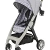 Larktale Chit Chat Compact Stroller - Nightcliff Stone