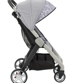 Larktale Chit Chat Compact Stroller - Nightcliff Stone