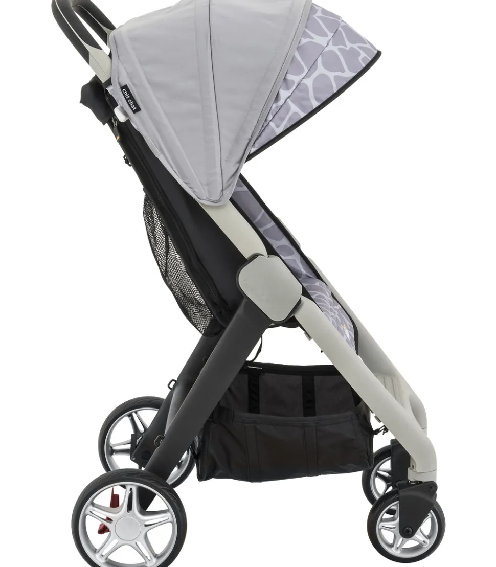 Larktale Chit Chat Compact Stroller - Nightcliff Stone