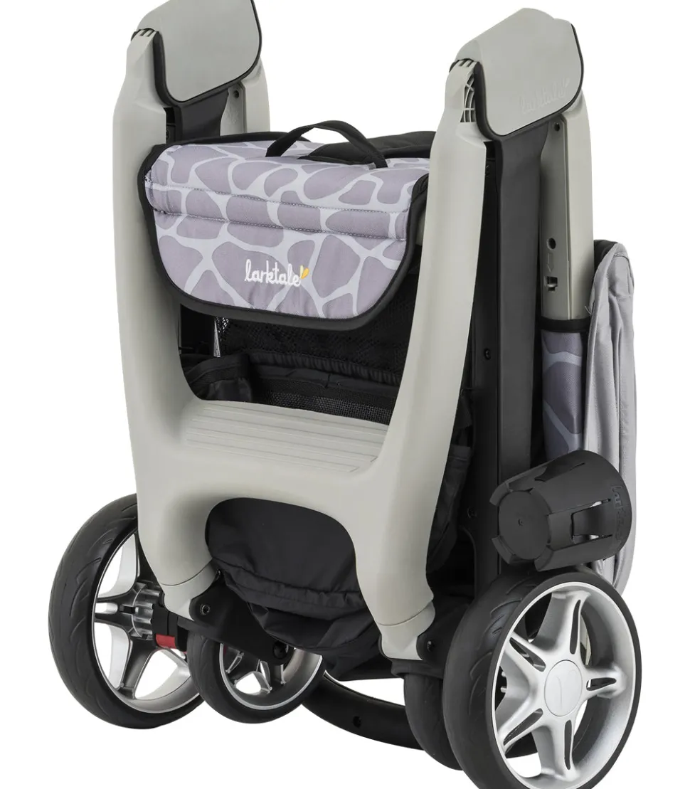 Larktale Chit Chat Compact Stroller - Nightcliff Stone