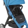 Larktale Chit Chat Plus Compact Stroller - Freshwater Blue