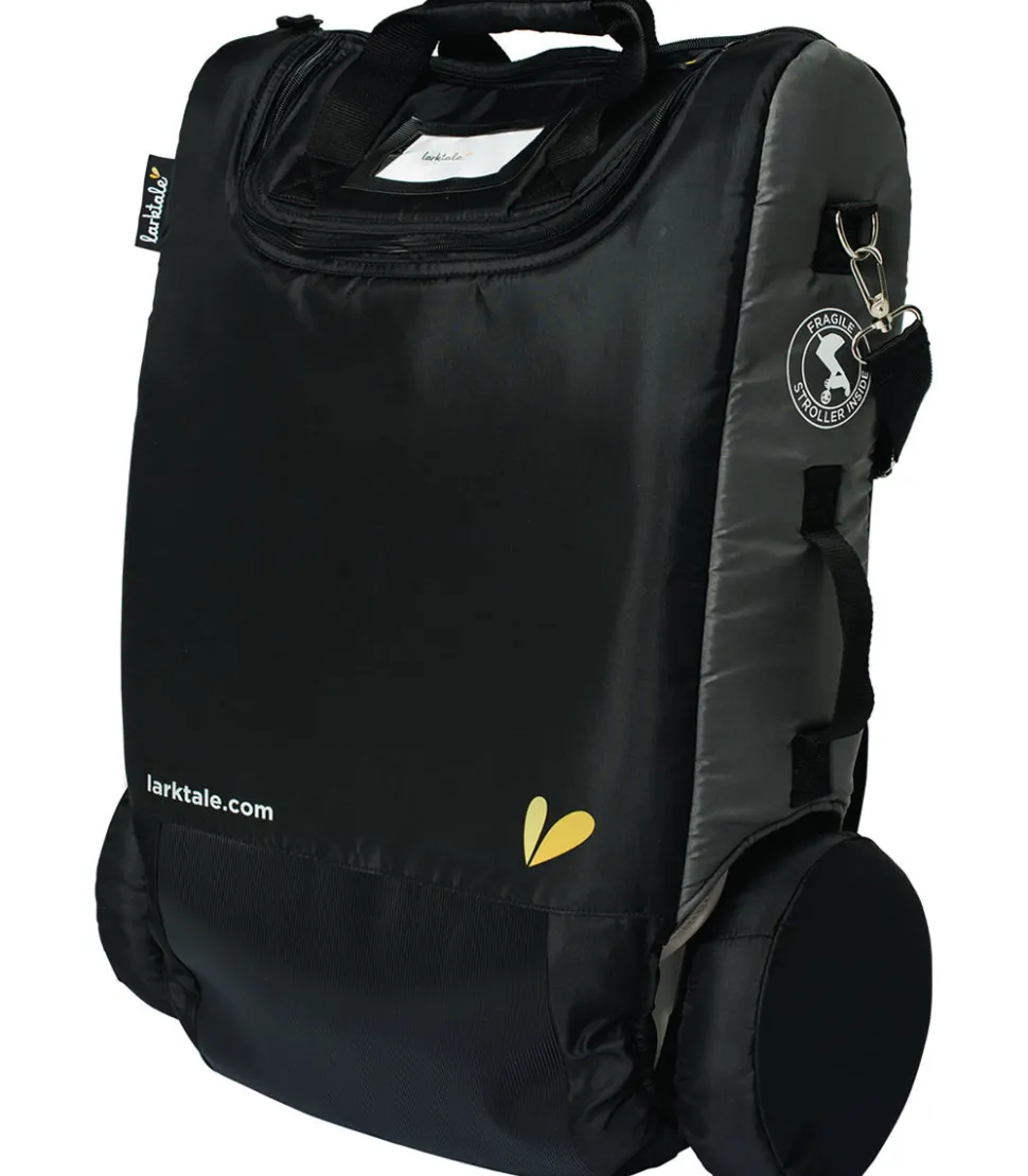 Larktale Chit Chat Travel Bag - Black