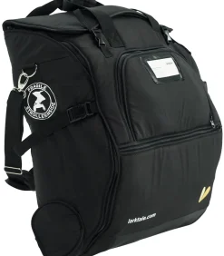 Larktale Coast Travel Bag - Black