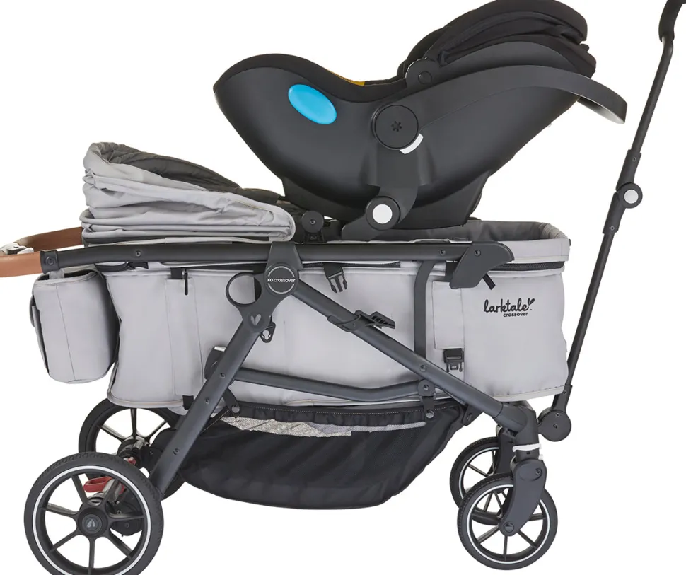 Larktale Crossover Car Seat Adapter - Maxi Cosi / Nuna / Clek / Britax