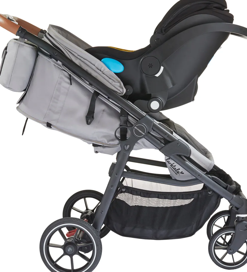 Larktale Crossover Car Seat Adapter - Maxi Cosi / Nuna / Clek / Britax