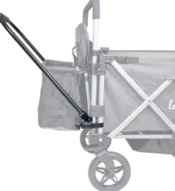 Larktale Pull Bar Kit for Caravan Stroller Wagon