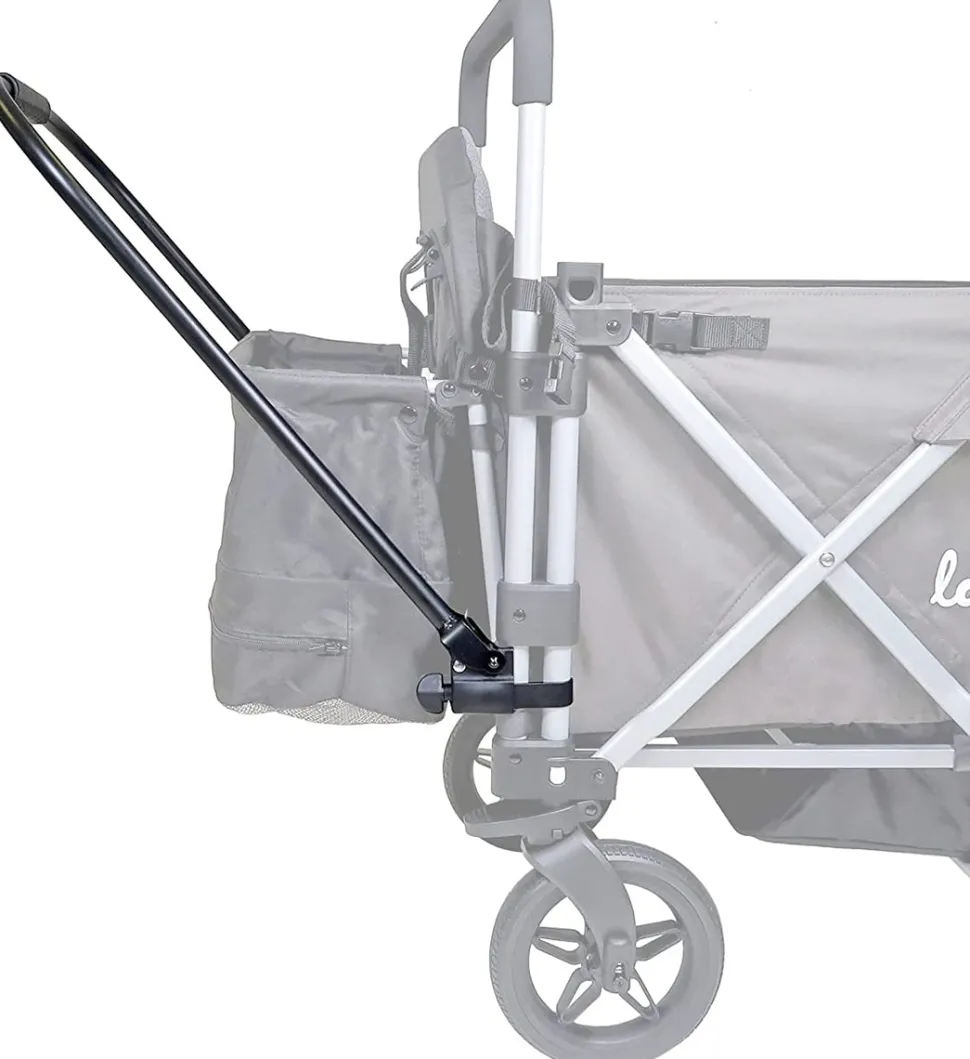 Larktale Pull Bar Kit for Caravan Stroller Wagon