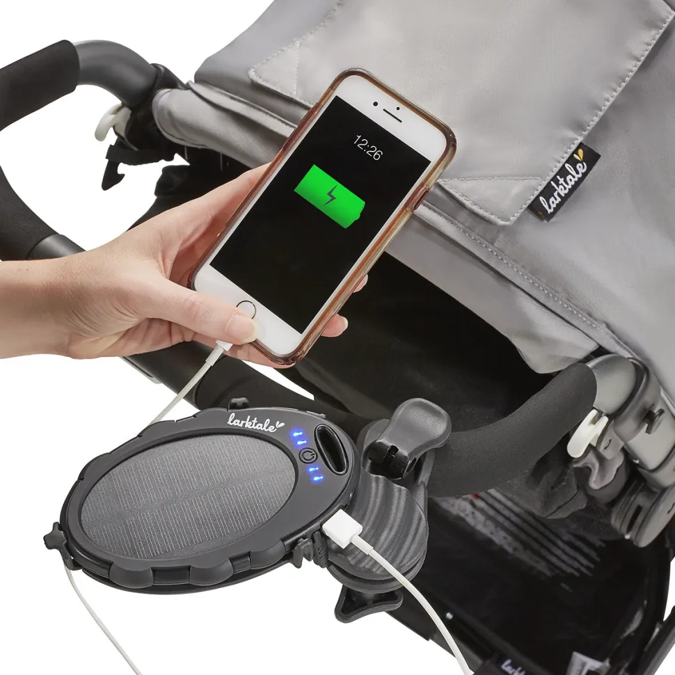 Larktale Solar Charger