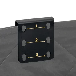 Larktale Stroller/Wagon Snack Tray - Adjustable Fit