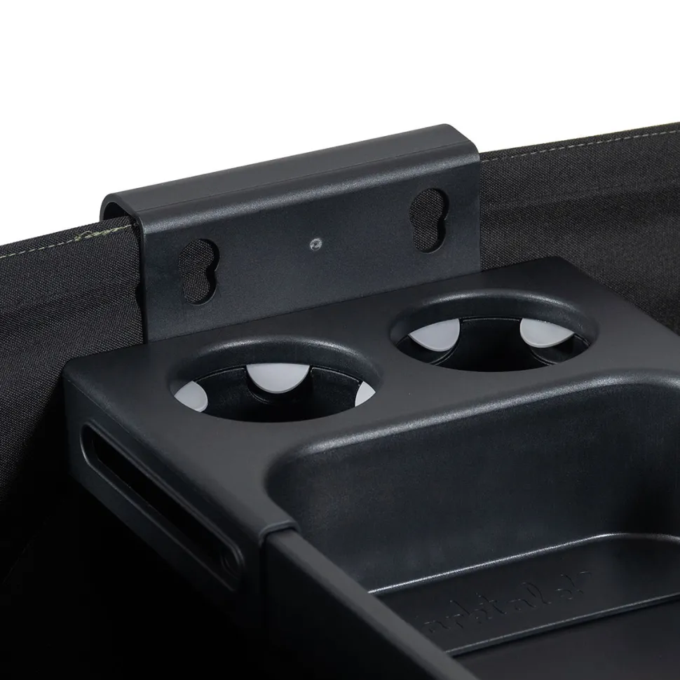 Larktale Stroller/Wagon Snack Tray - Adjustable Fit