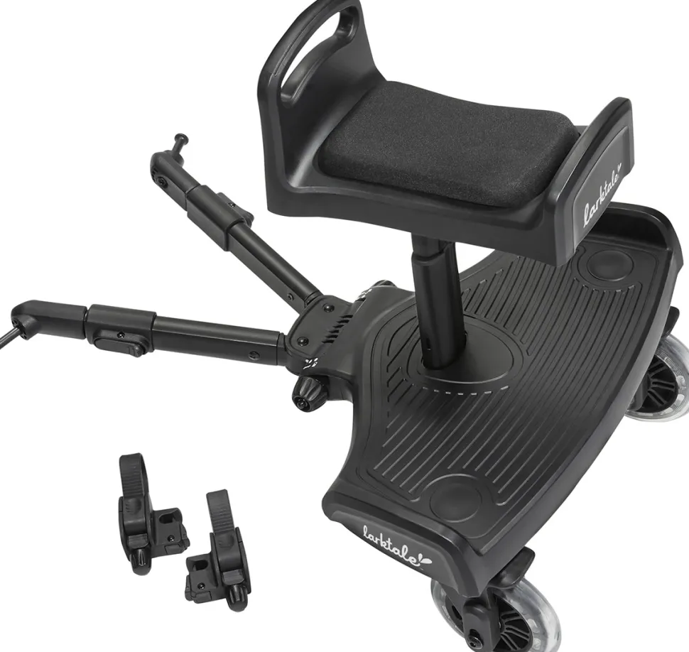 Larktale Universal Ride-Along Stroller Board
