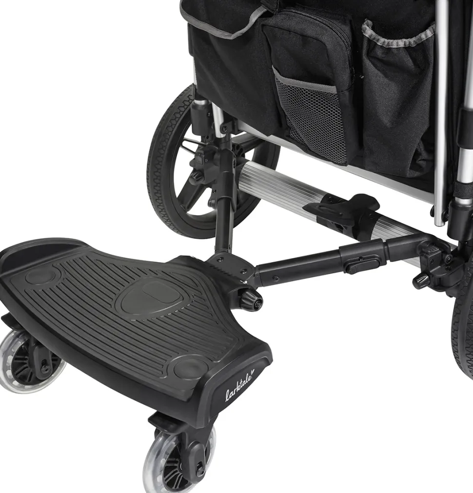 Larktale Universal Ride-Along Stroller Board