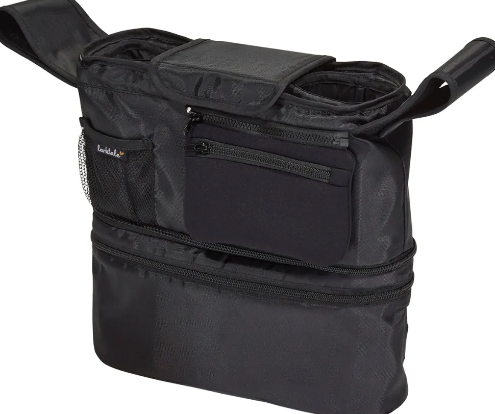 Larktale Universal Stroller Organizer