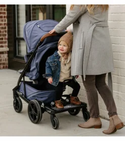 Lascal BuggyBoard Maxi+ - Black / Gray