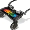 Lascal BuggyBoard Maxi - Rainbow Splash