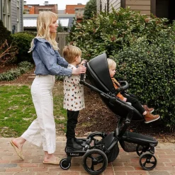 Lascal BuggyBoard Maxi - Rainbow Splash
