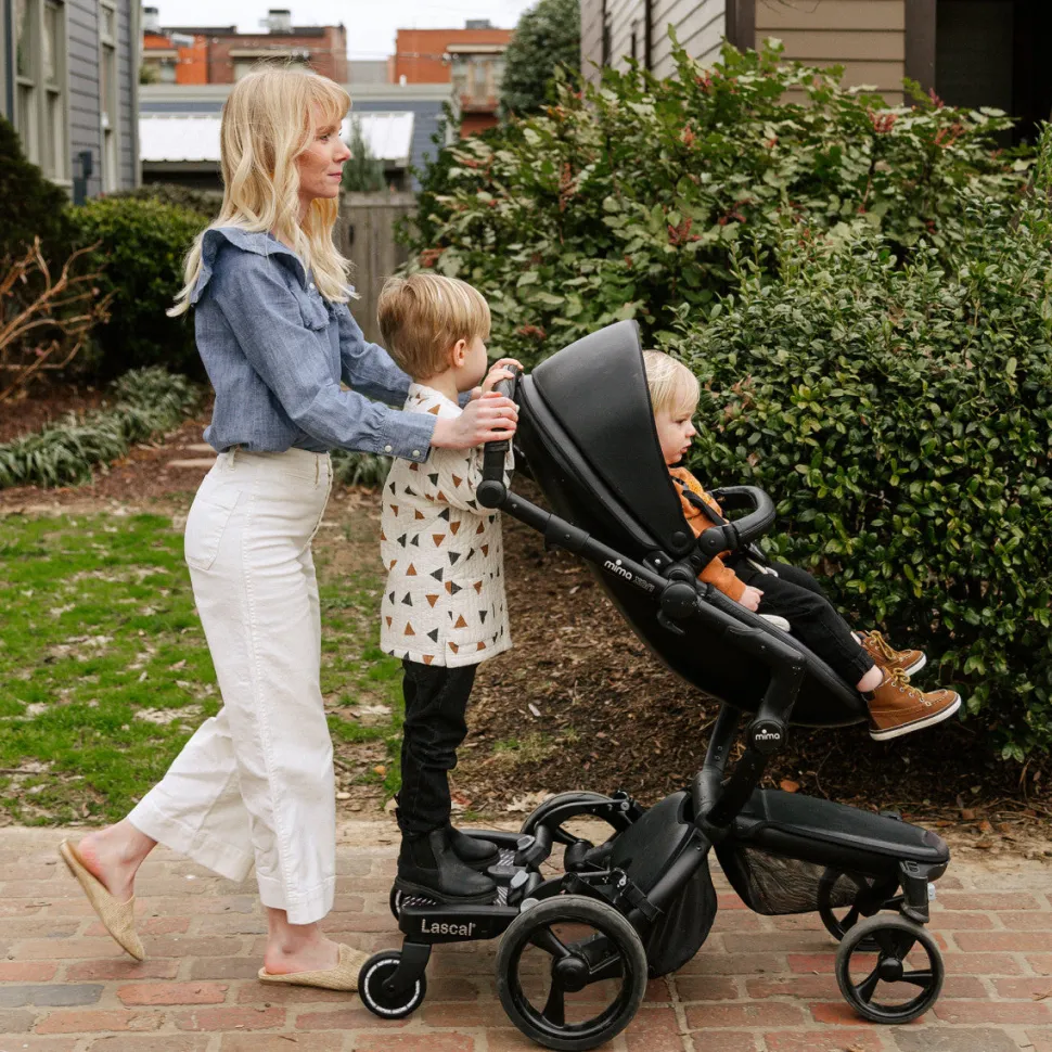 Lascal BuggyBoard Maxi in Black
