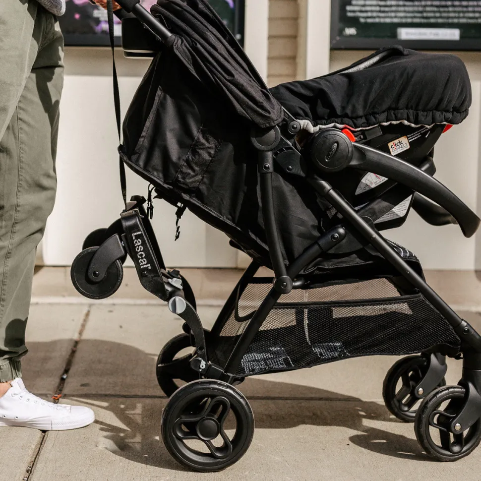 Lascal BuggyBoard Mini - Black