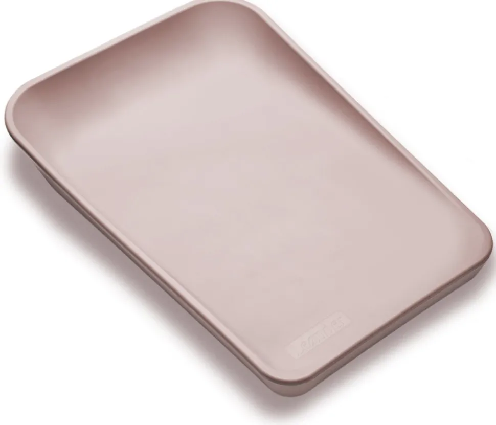 Leander Matty Changing Pad - Wood Rose