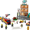 LEGO City Fire Brigade