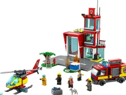 LEGO City Fire Station