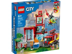 LEGO City Fire Station