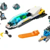 LEGO City Mars Spacecraft Exploration Missions