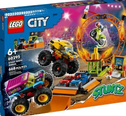 LEGO City Stunt Show Arena