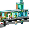 LEGO City Train Station