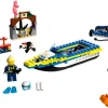 LEGO City Water Police Detective Missions