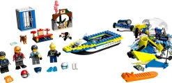 LEGO City Water Police Detective Missions